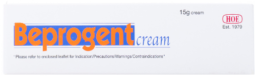 Beprogent Cream